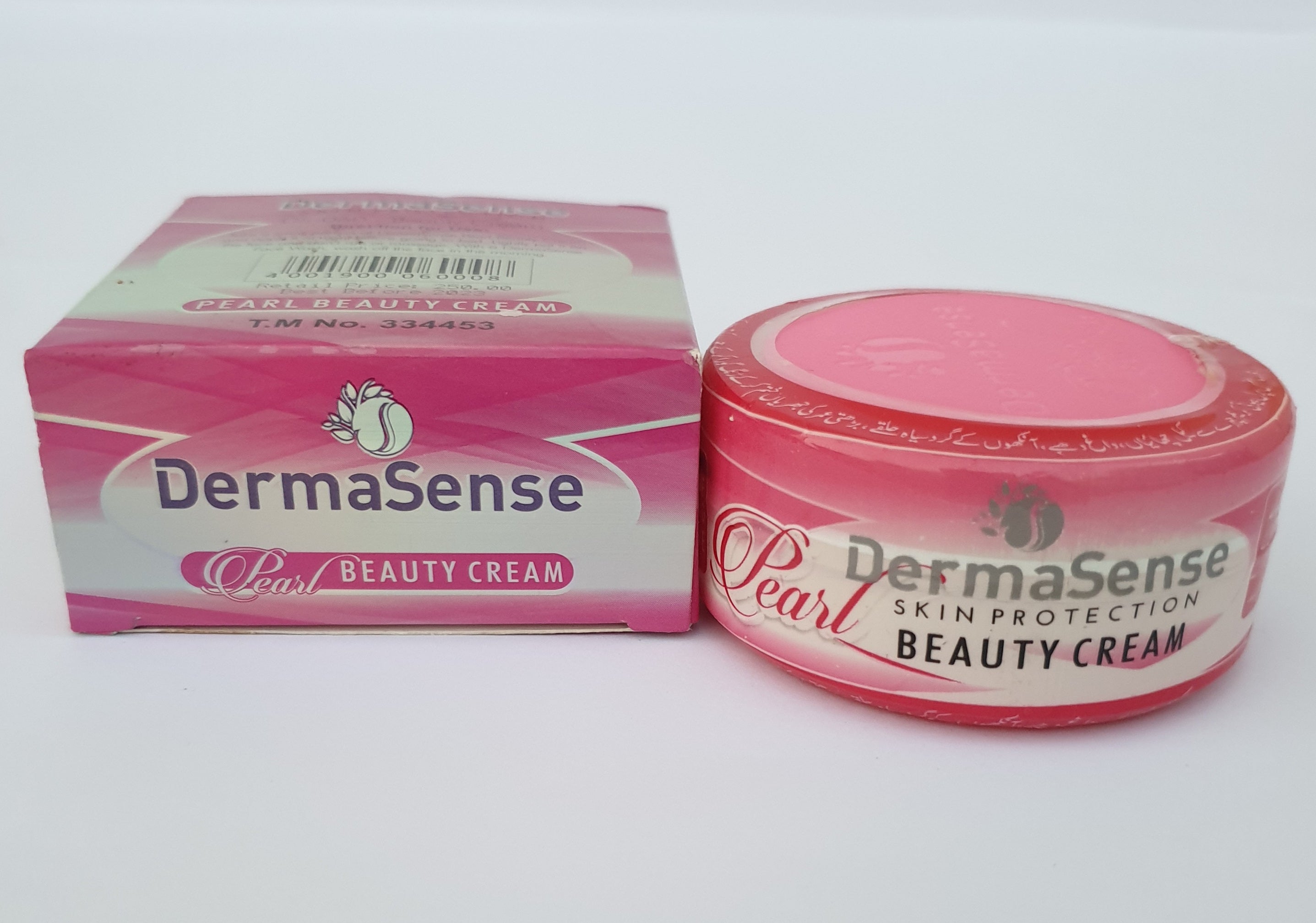 DermaSense - Pearl Beauty Cream