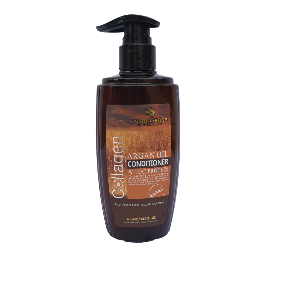 DermaSense - Argan Oil Conditioner (Wheat Protein)