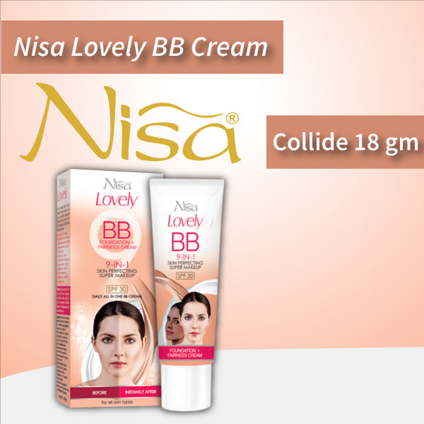 Nisa - Lovely BB Cream