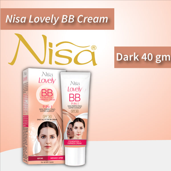 Nisa - Lovely BB Cream