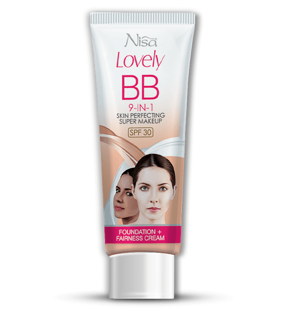 Nisa - Lovely BB Cream