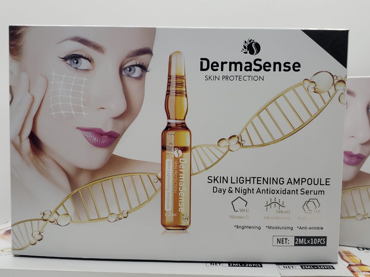 DermaSense - Skin Lightening Ampoule