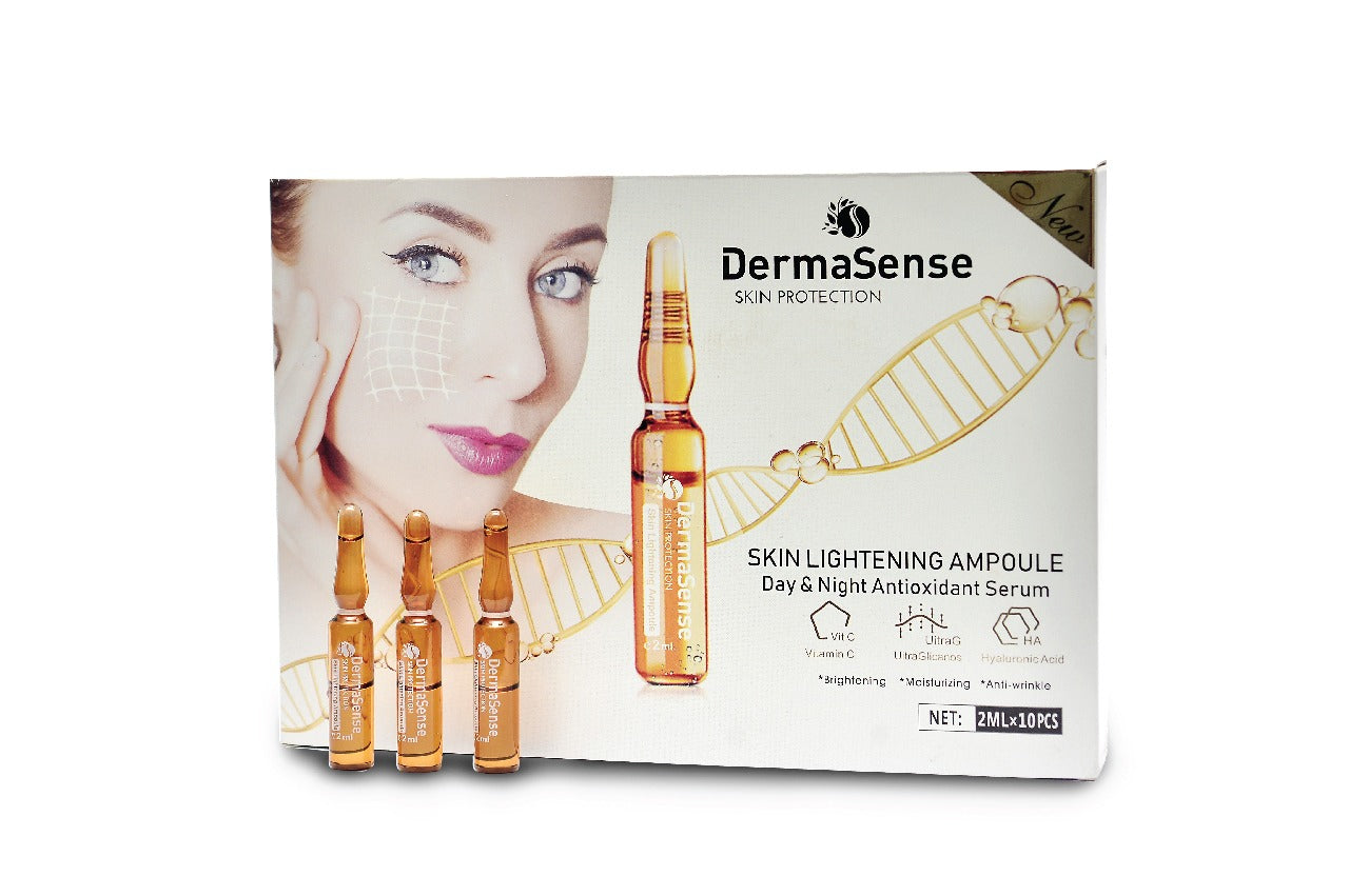 DermaSense - Skin Lightening Ampoule