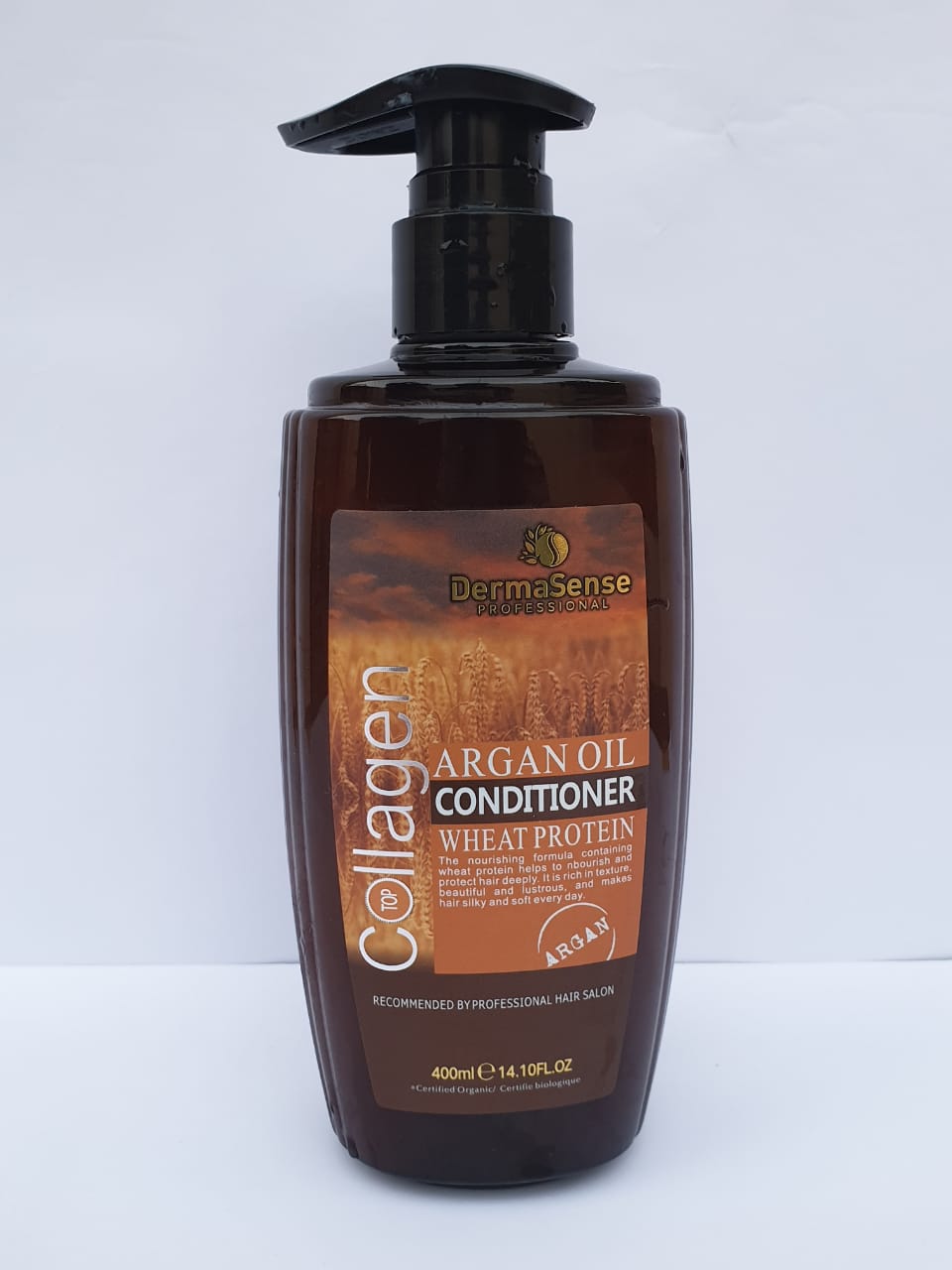 DermaSense - Argan Oil Conditioner (Wheat Protein)