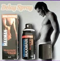 Maxman Extra Strong 75000 Delay Spray For Men